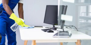 Why Startups and Enterprises Alike Need Office Cleaning Services Dubai