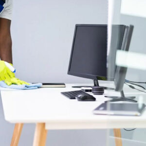 Why Startups and Enterprises Alike Need Office Cleaning Services Dubai
