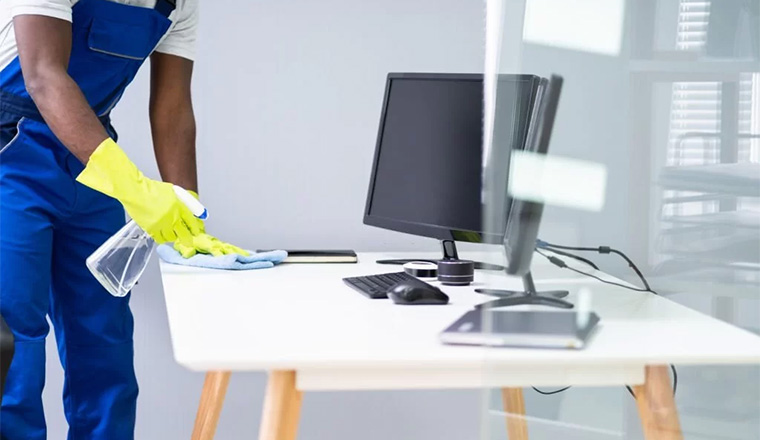 Why Startups and Enterprises Alike Need Office Cleaning Services Dubai