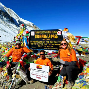 Why Booking with a Local Trekking Company in Nepal is Crucial for Your Annapurna Circuit Trek Itinerary