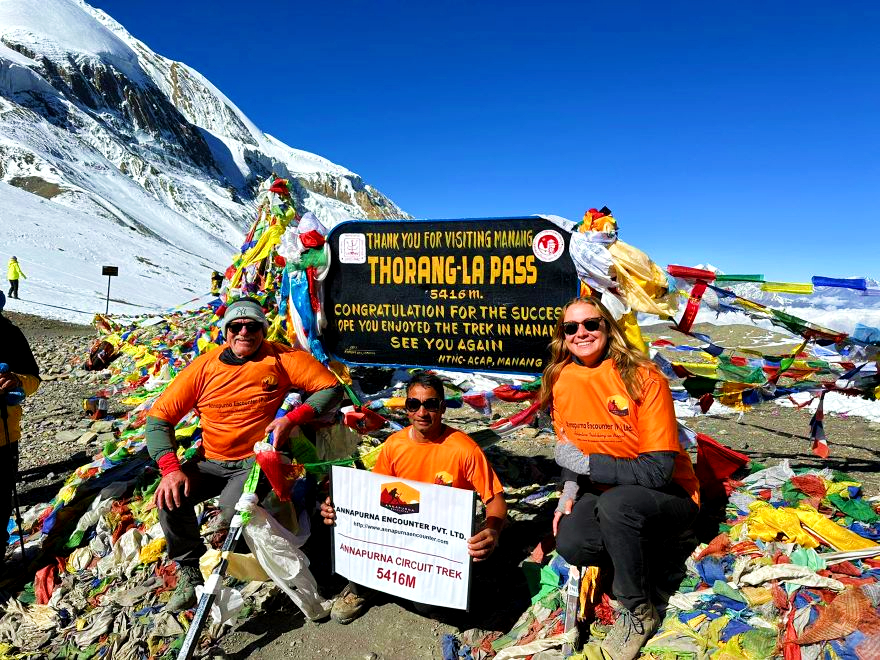 Why Booking with a Local Trekking Company in Nepal is Crucial for Your Annapurna Circuit Trek Itinerary