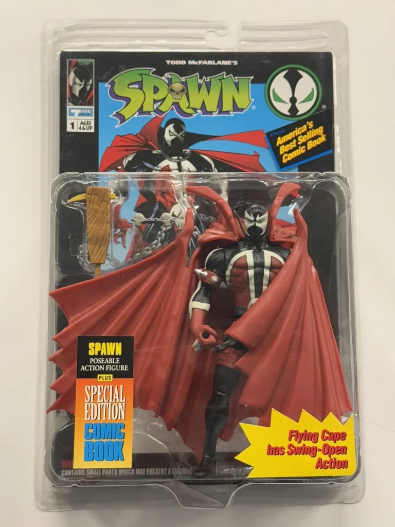 How to Find a Reliable Action Figure Buyer New York for Your Vintage Collection