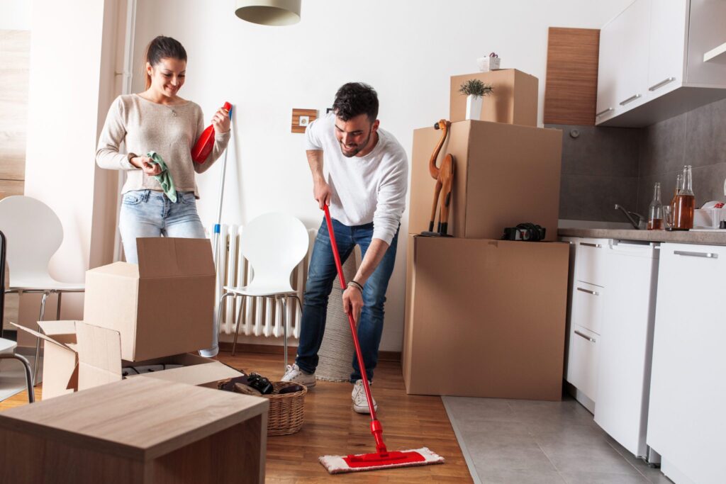 Move In Deep Cleaning Dubai Checklist: What Professional Cleaners Cover