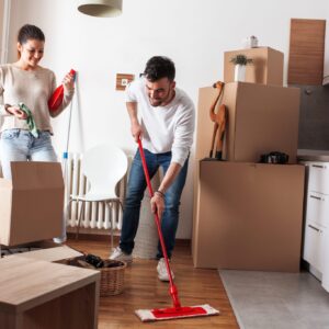 Move In Deep Cleaning Dubai Checklist: What Professional Cleaners Cover
