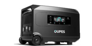 Top Reasons to Invest in OUPES Portable Power Solutions for Your RV Today